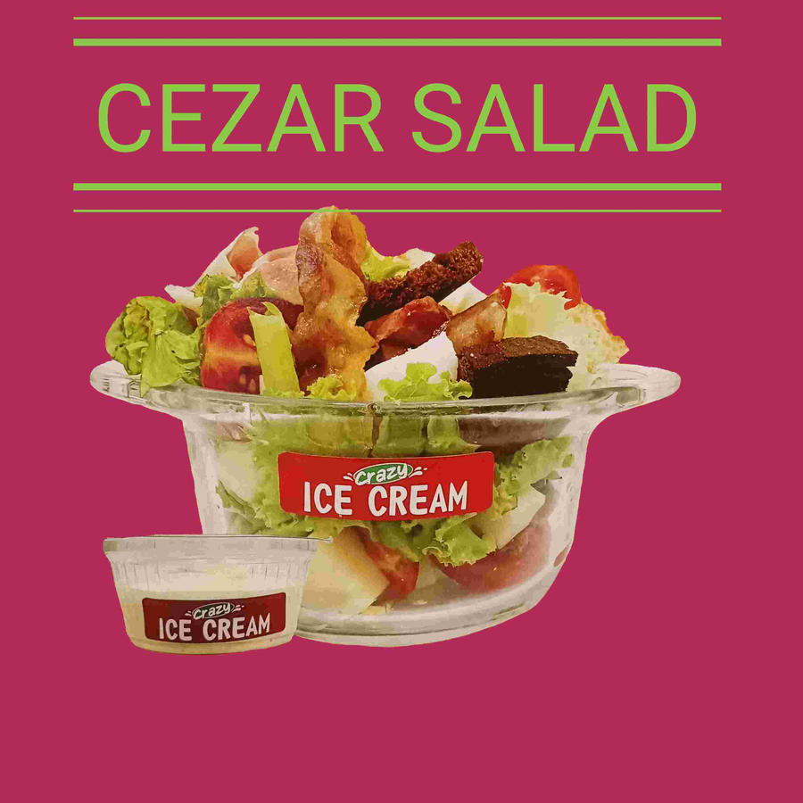 Cezar salad