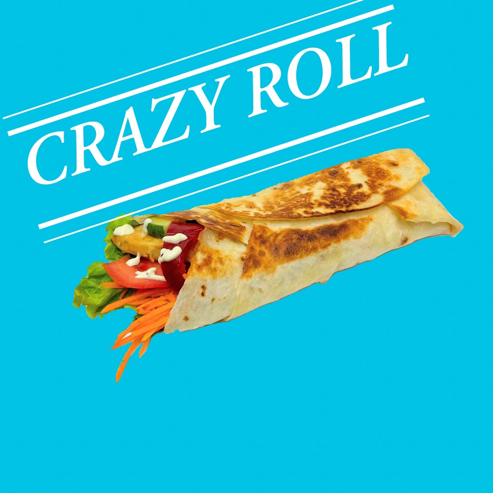 Crazy Roll