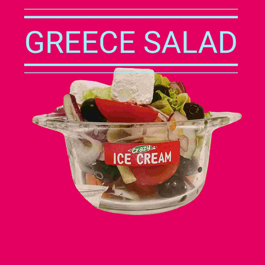 Greece salad