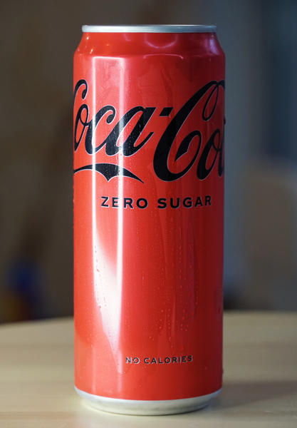 Coca-Cola Zero (300 ml)