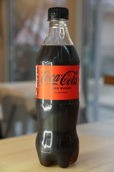 Coca-Cola Zero (500 ml)