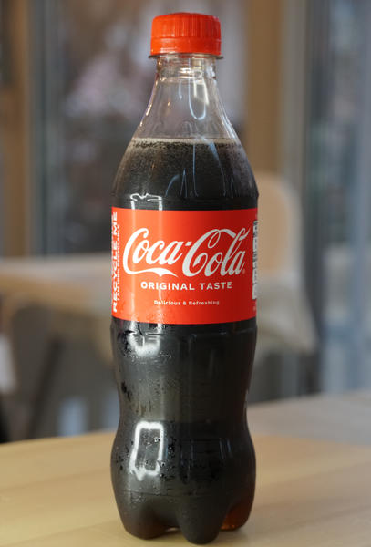Coca-Cola (500 ml)