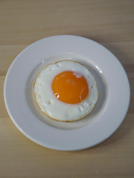 Глазунья