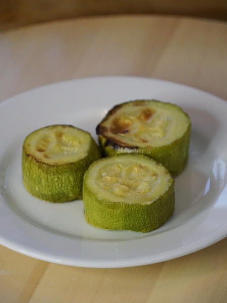Pečena tikvica
