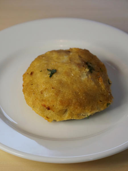 Kotlet riblja
