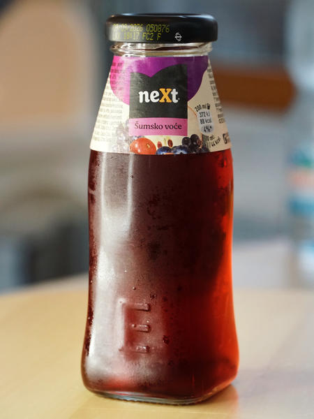 Next forest fruits juice