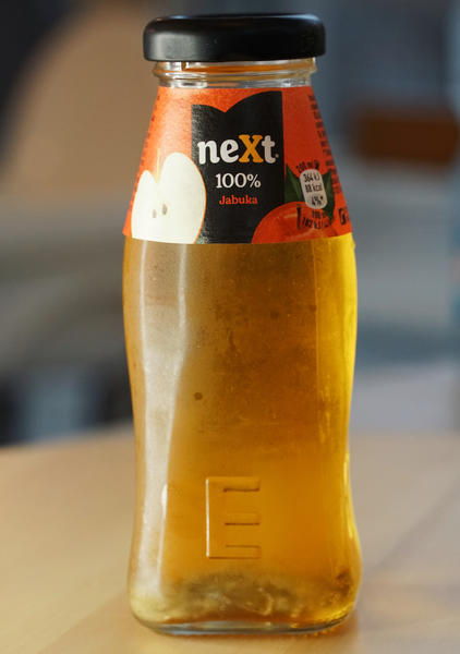 Next apple juice