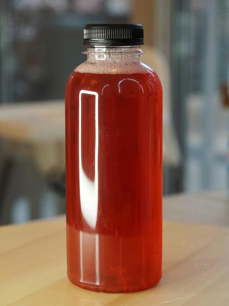 Cherry compote (500 ml)