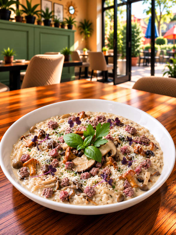 Risotto Fusion