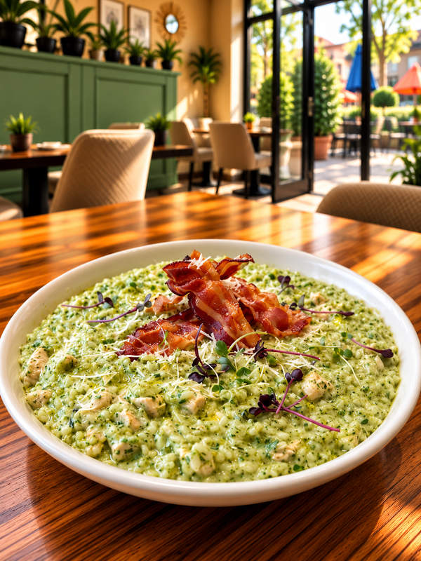 Risotto Verde