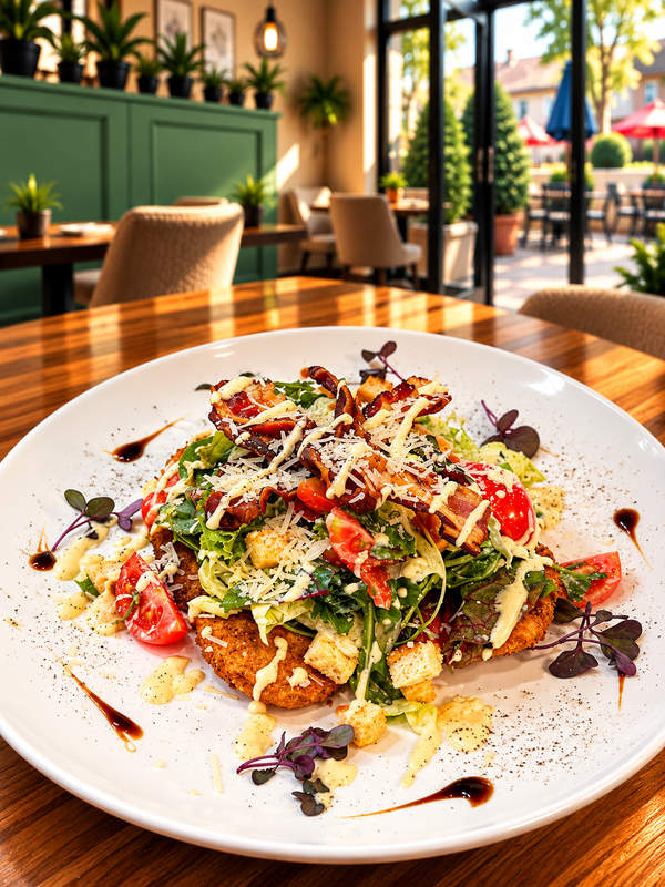 Pollo Caesar