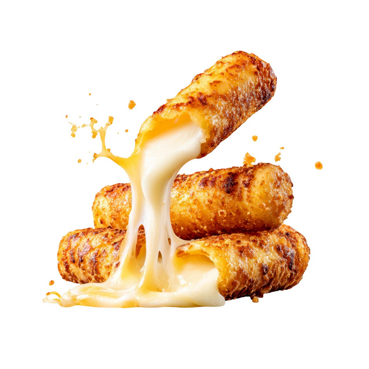 Fried sirni stapici mozzarella 5 kom