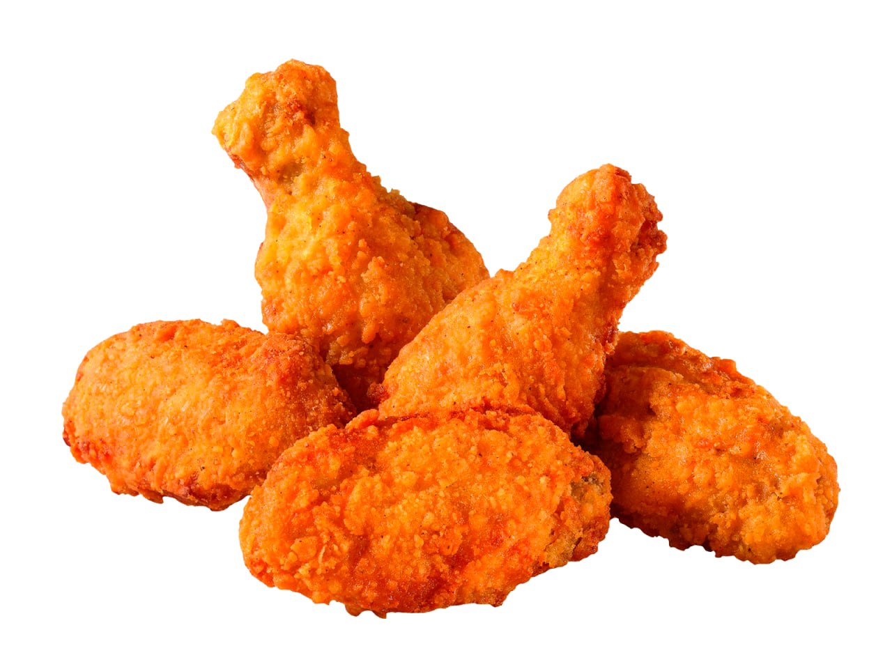 Fried chiken wings 3 kom