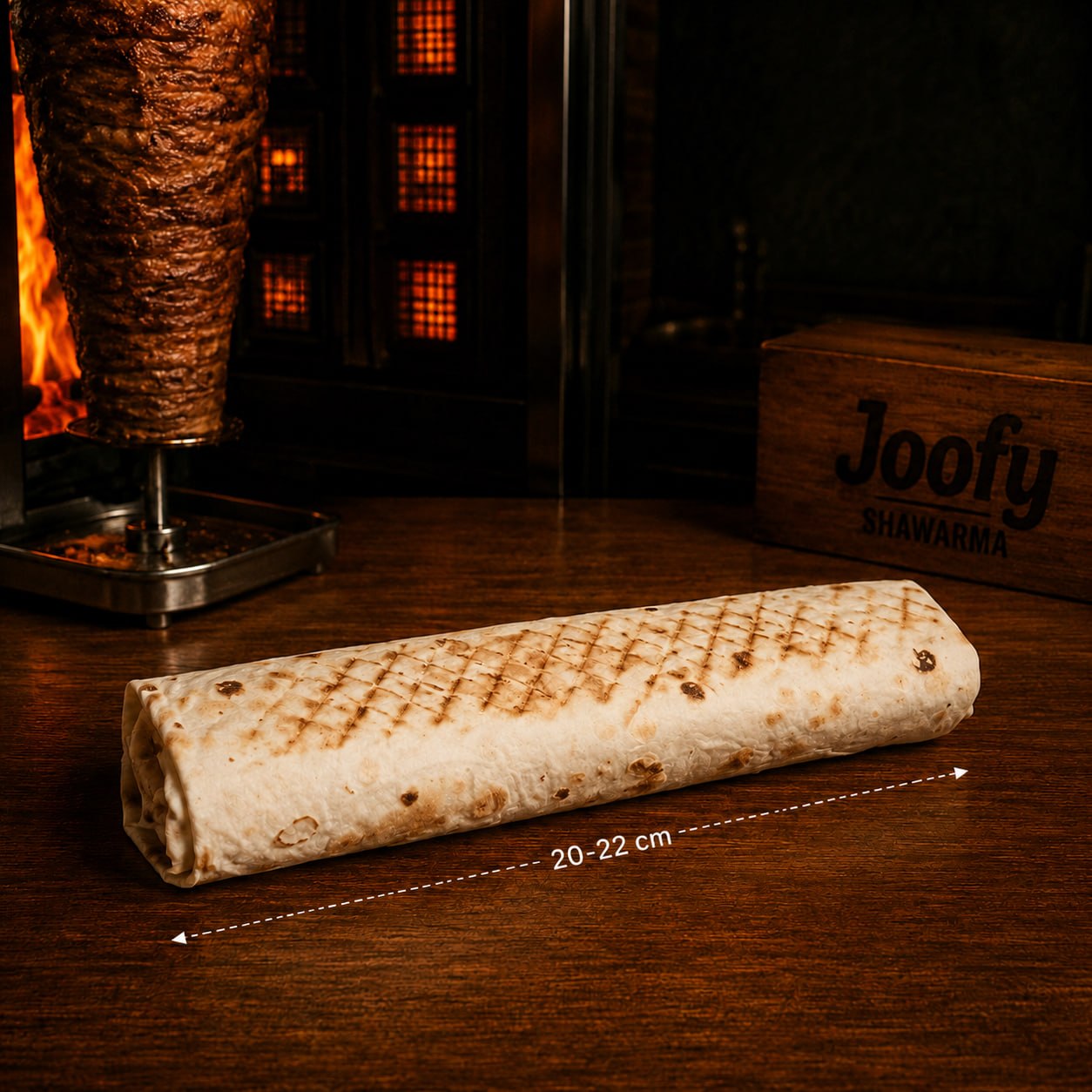 Shawarma Joofy Classic
