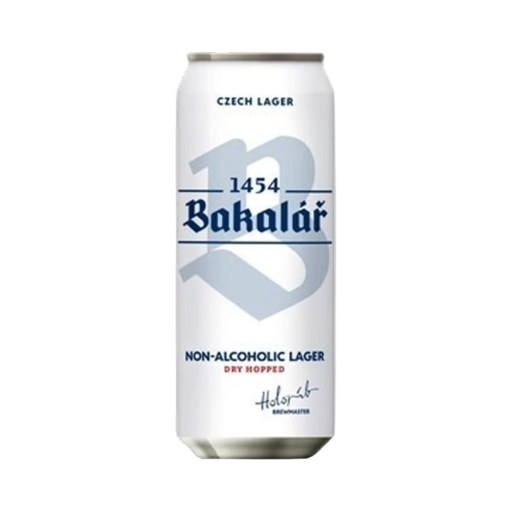 Pivo „Bakalar“ bezalkoholno, 0,5 l