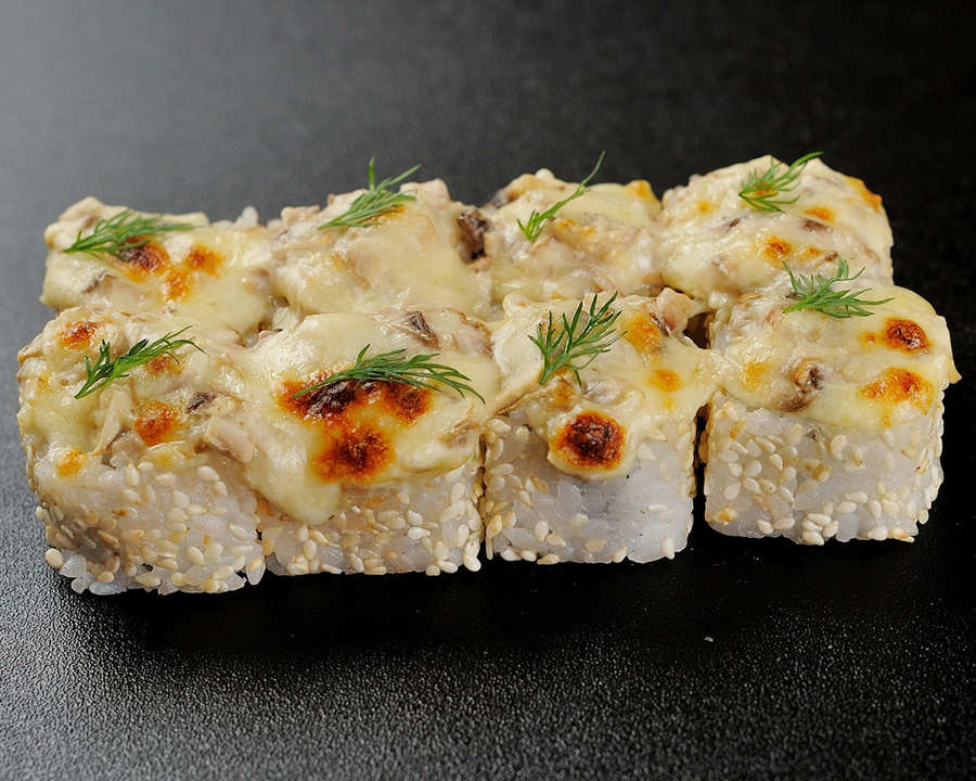 Pečeni roll sa piletinom