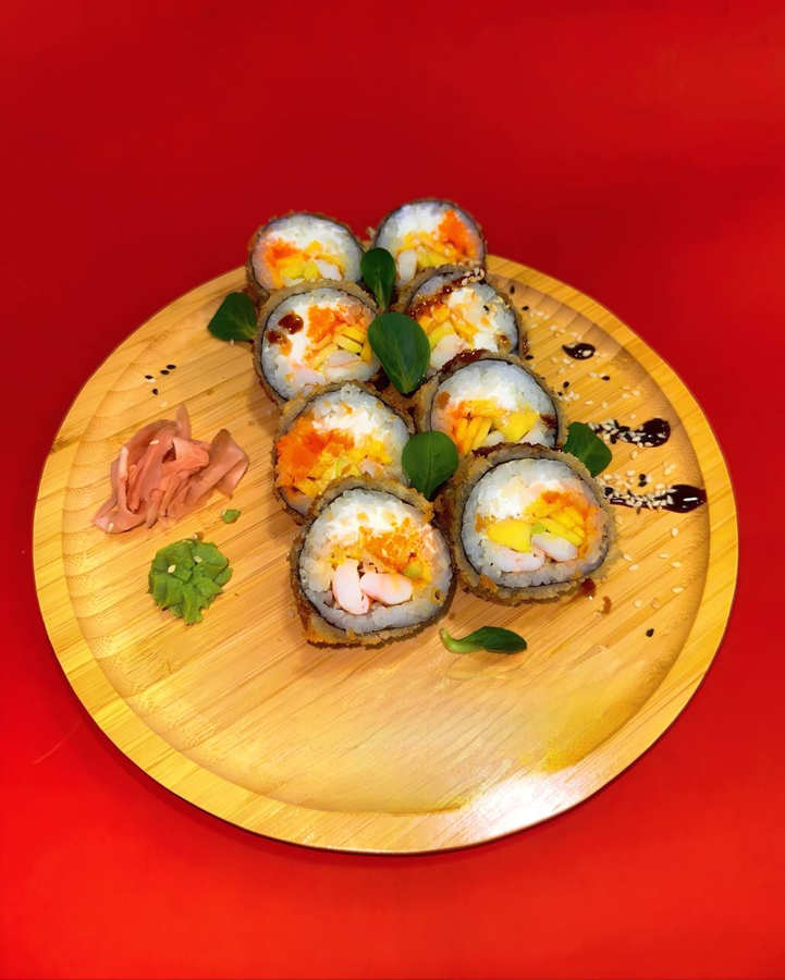 Tropikana Tempura