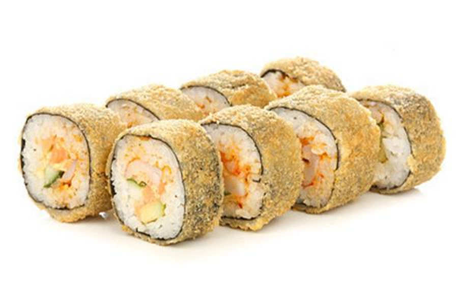 Tempura školjka