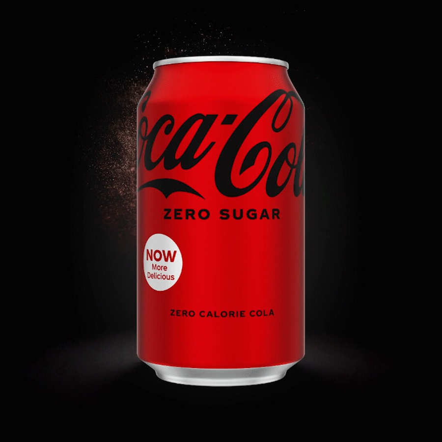 Coca Cola Zero 330 ml