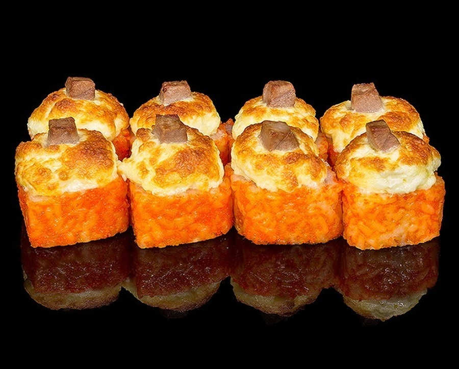 Pečena tuna
