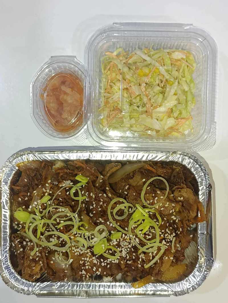 Bolgogi s govedinom