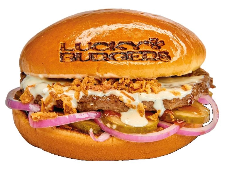 Burger “Dorblu”