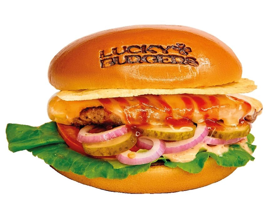 Burger “Grill Cheese”