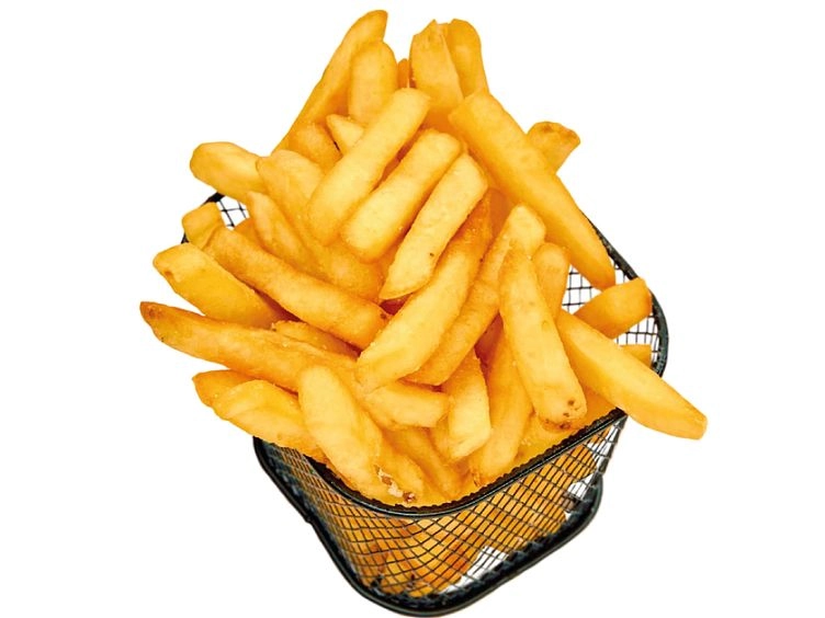 Patates kızartması