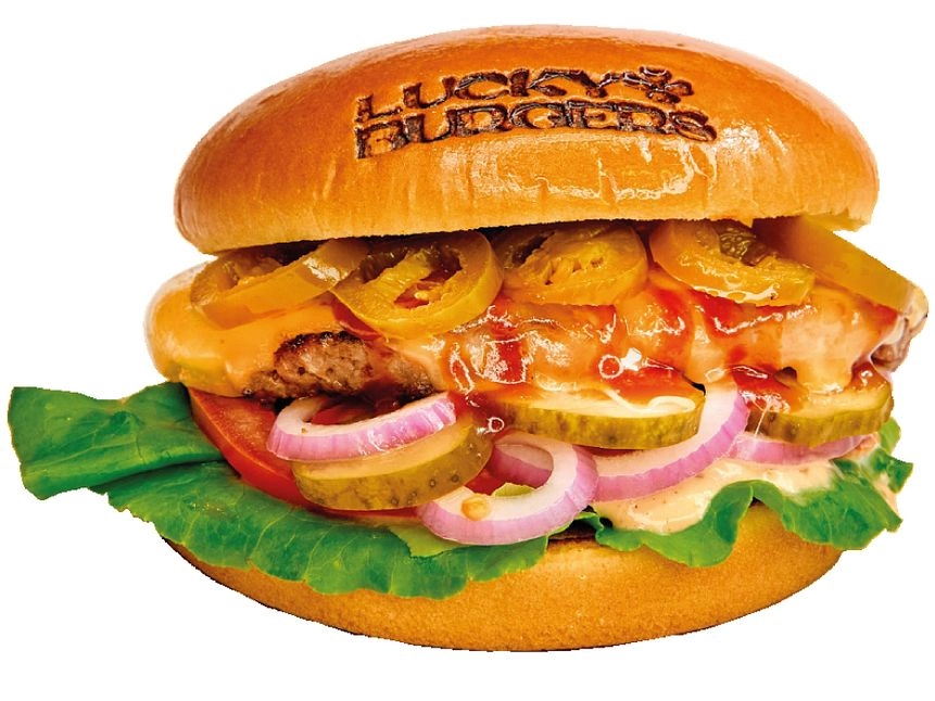 Burger “Dragon”