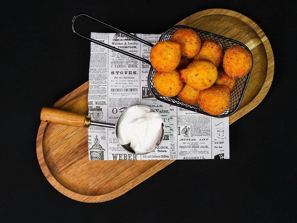 Vejetaryen kroketler