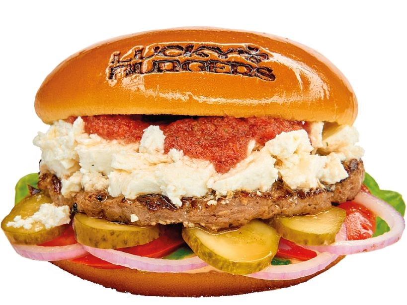 Burger “Karadağlı”