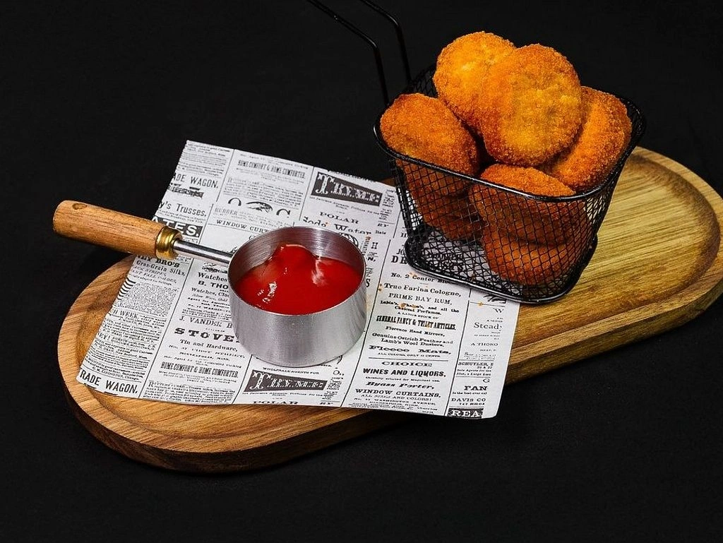 Çocuk nugget’ları
