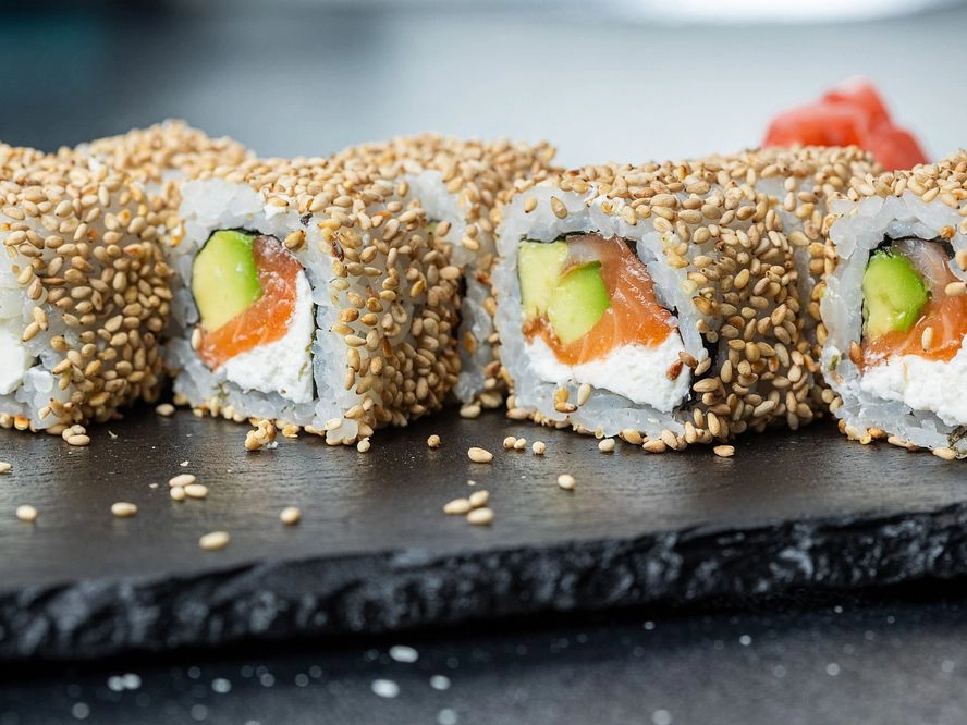 “Budva” roll’ları