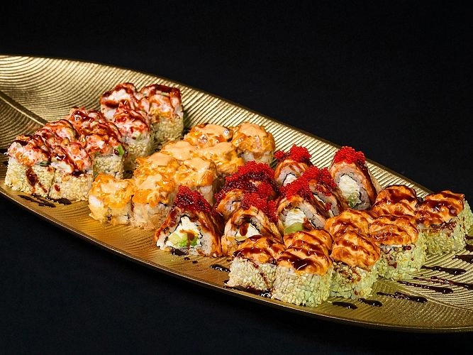 Set “Okinawa”