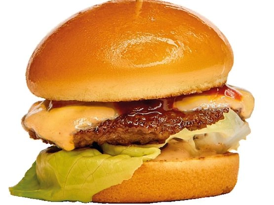 Mini burger ile dana eti