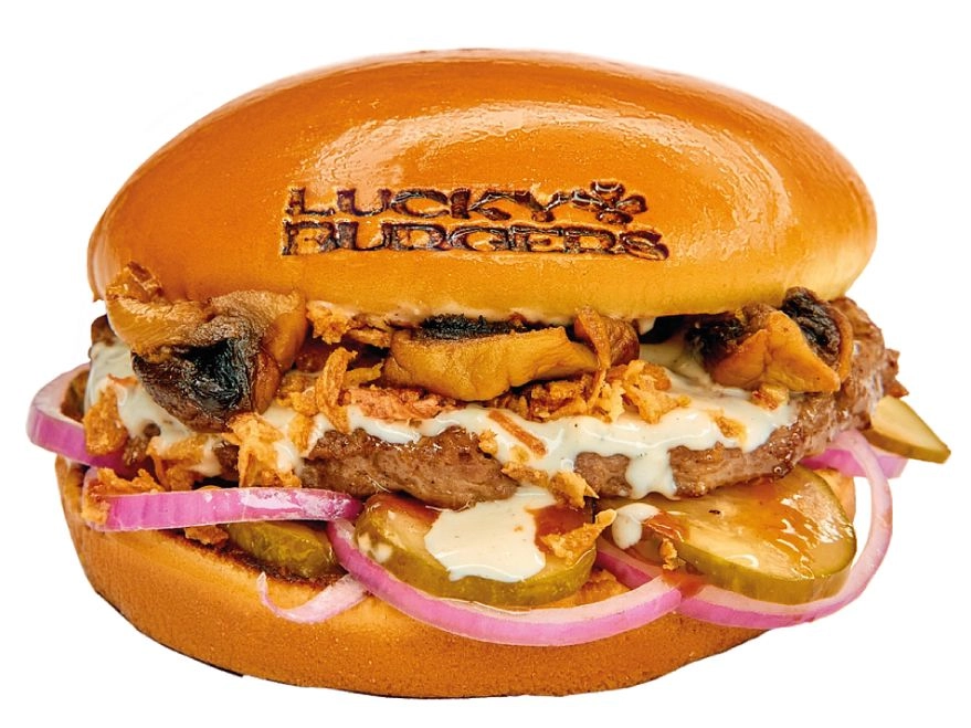 Burger “Tivat”