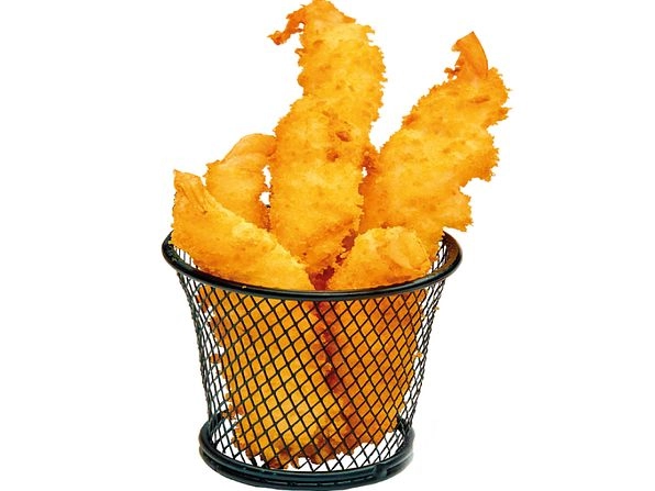Tempura karides