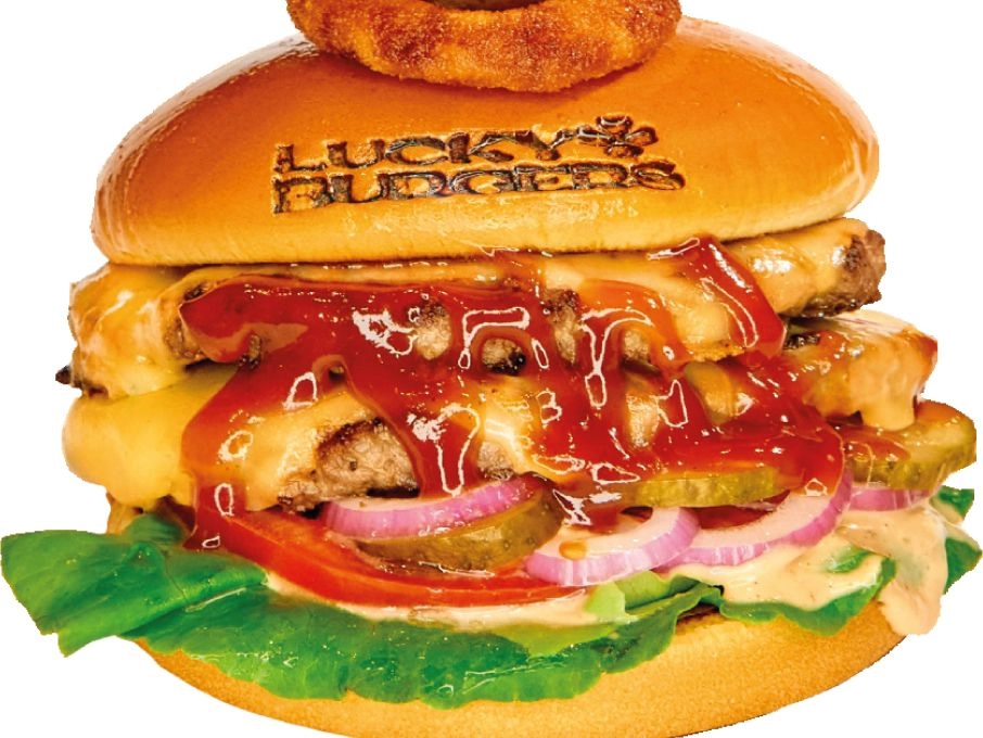 Burger “Lucky”