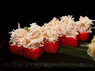 “Sakura” roll’ları