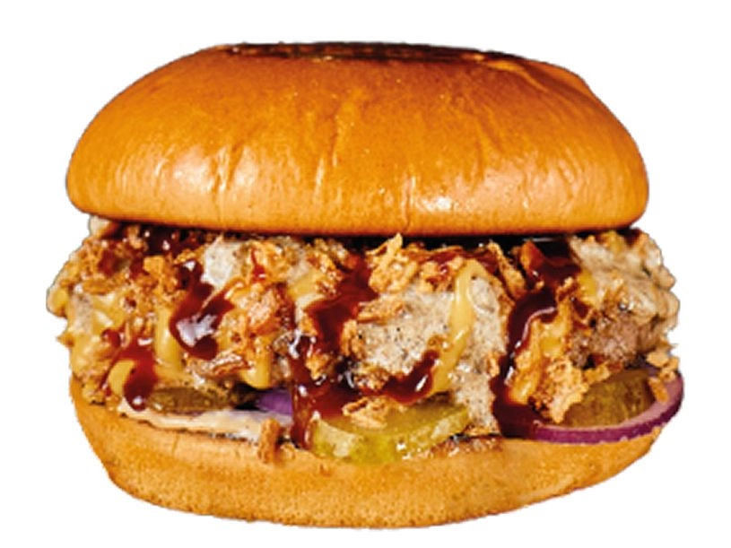 Burger “Trüf”