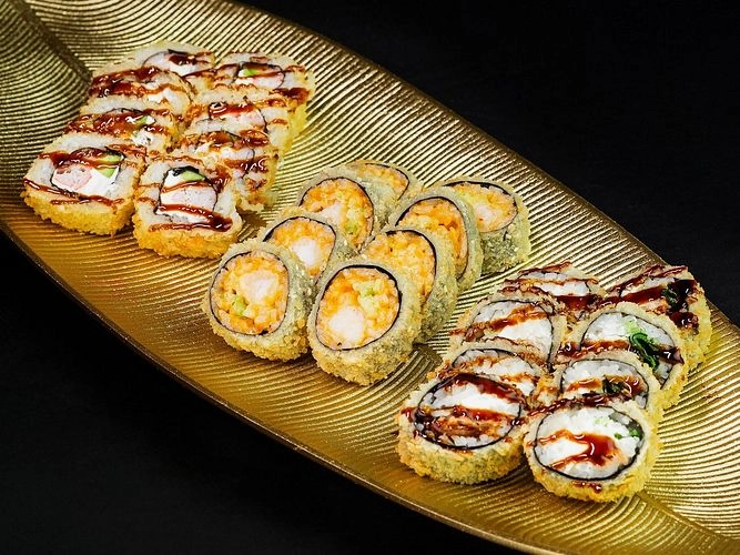 Set “Crispy”