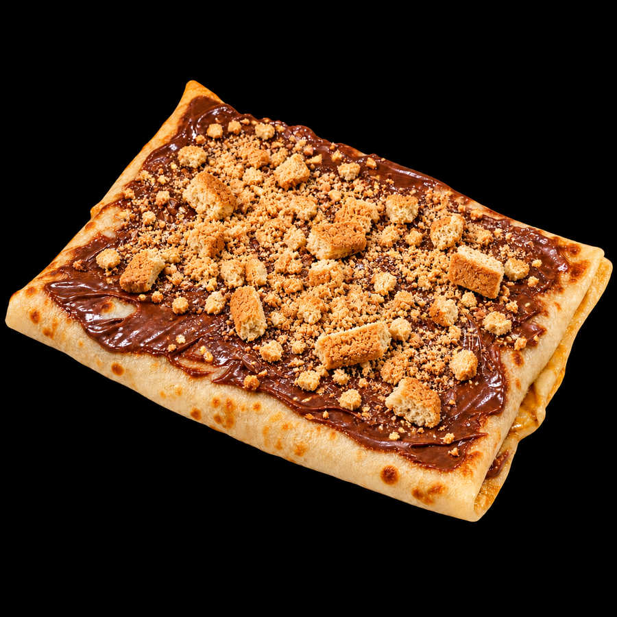 Palačinke sa Nutelom i Plazmom