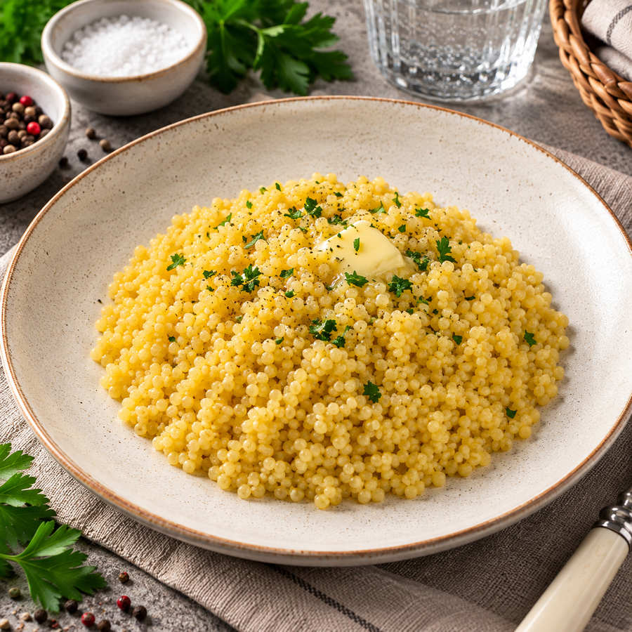 Bulgur