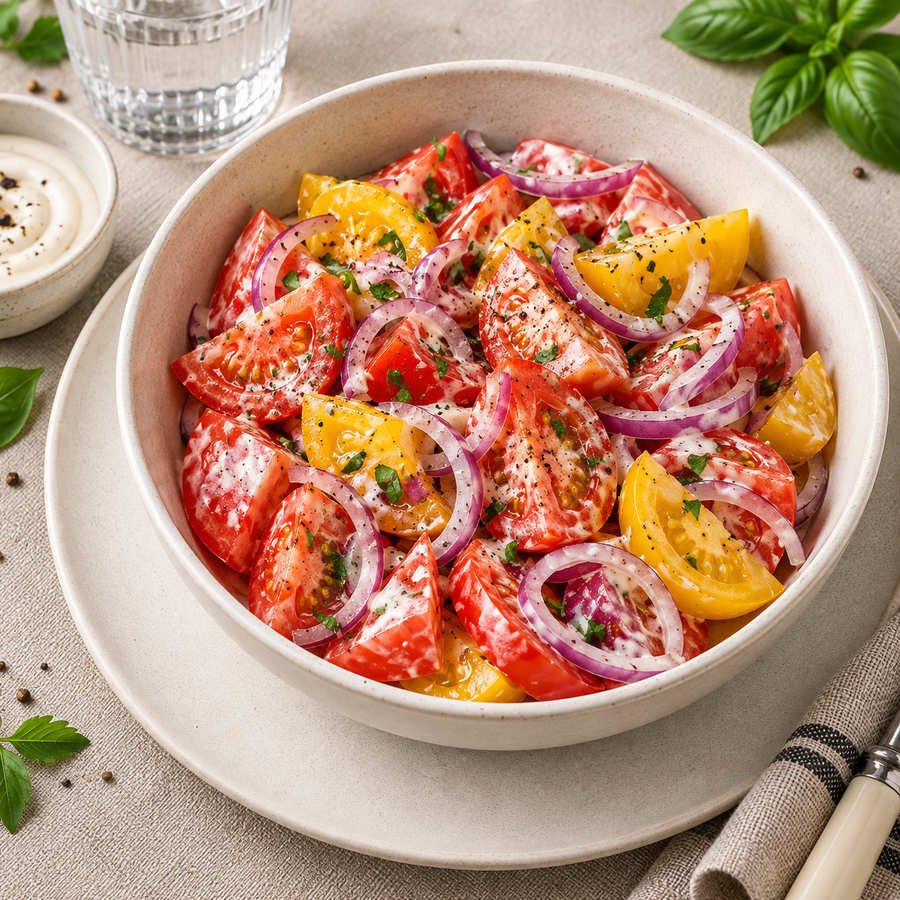 Mamina salata