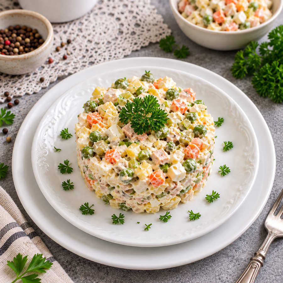 Salata «Stolični»
