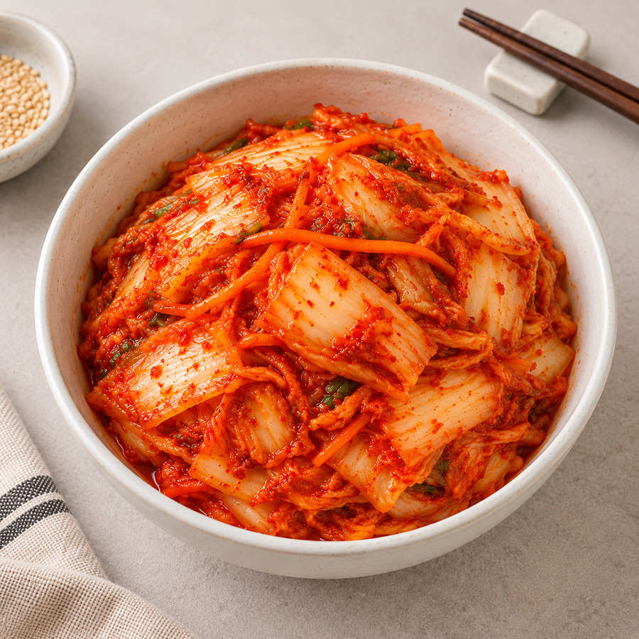 Kimči salata