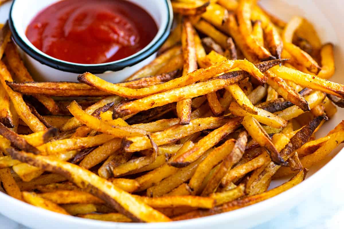 French fries