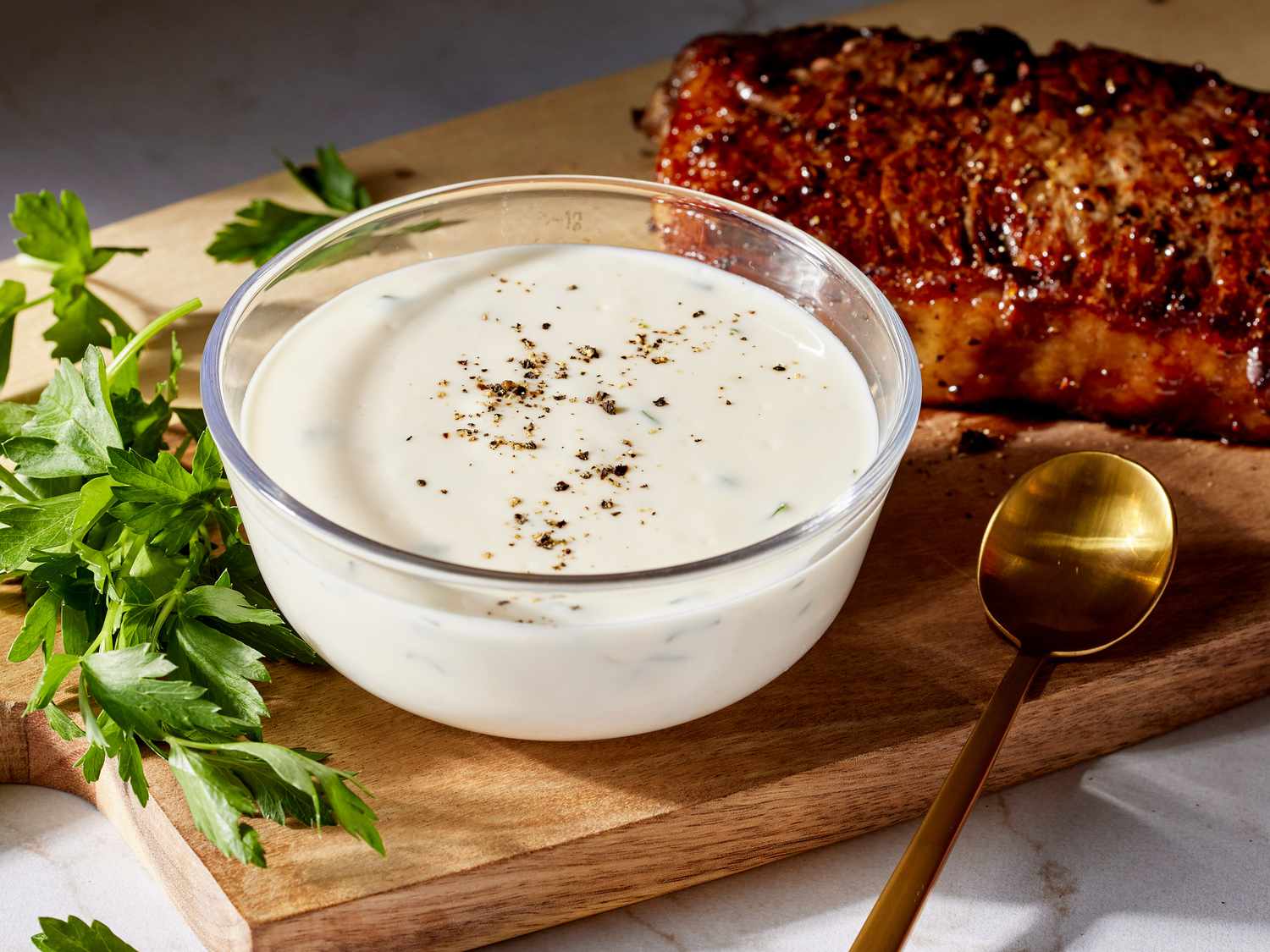 Garlic sauce