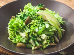 Green salad