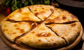 Lobiani (bean pie)